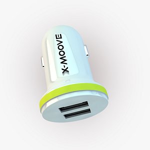 c4d powercar duo usb