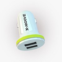 PowerCar DUO USB