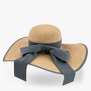 Woman Fashion Straw Hat
