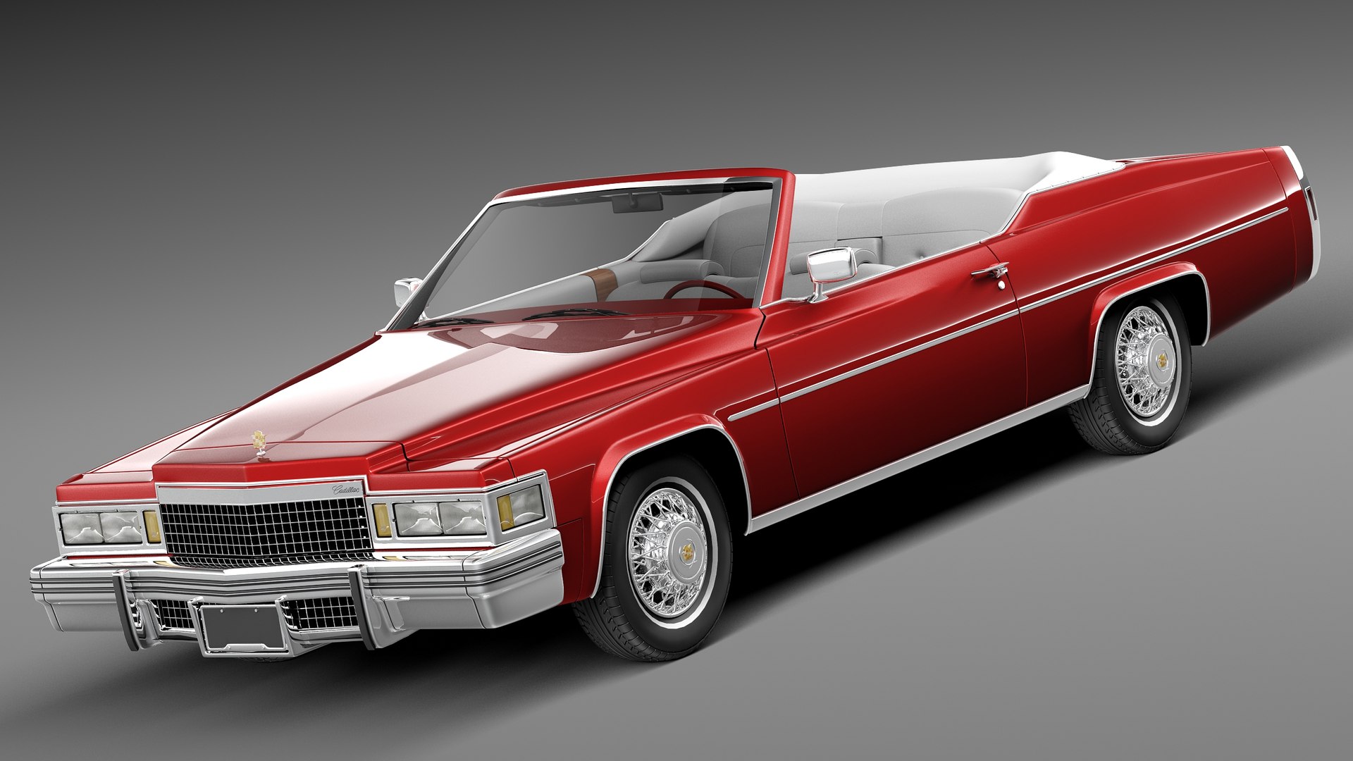 プロモーションモデル ダークブルークーペ 1979 キャデラック プロモーションモデル ダークブルークーペ 1979 キャデラック