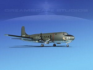 Douglas C-54 Skymaster V03