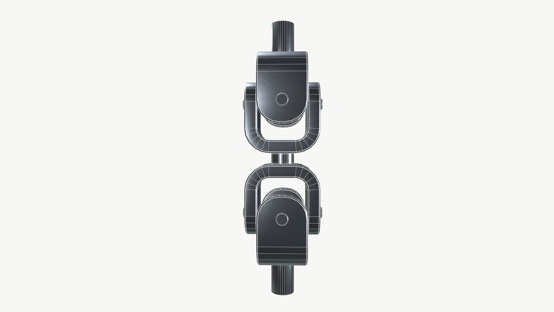3D Universal joint https://p.turbosquid.com/ts-thumb/2A/dT6eao/hY/wireframe/png/1752043545/1920x1080/fit_q87/fdd192494155019e6bc039e022c54d3f13e072bd/wireframe.jpg