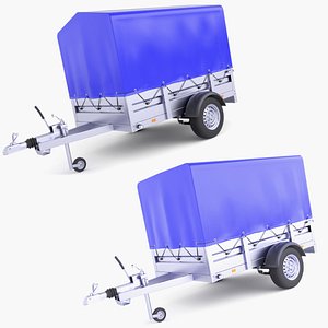 Cargo Trailers v9