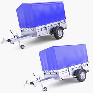 Cargo Trailers v9