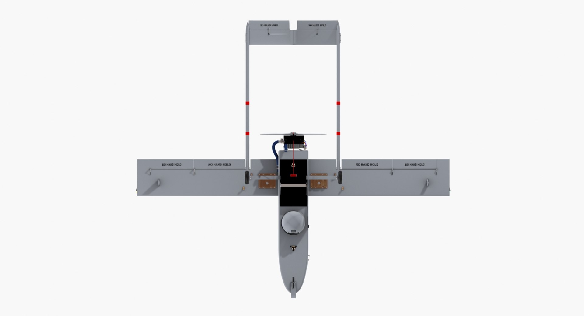 3d Aai Rq-7 Shadow