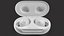 Samsung Galaxy Buds Plus with Charging Case White