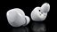 Samsung Galaxy Buds Plus with Charging Case White