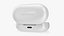 Samsung Galaxy Buds Plus with Charging Case White