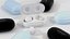 Samsung Galaxy Buds Plus with Charging Case White