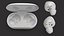 Samsung Galaxy Buds Plus with Charging Case White