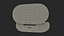 Samsung Galaxy Buds Plus with Charging Case White