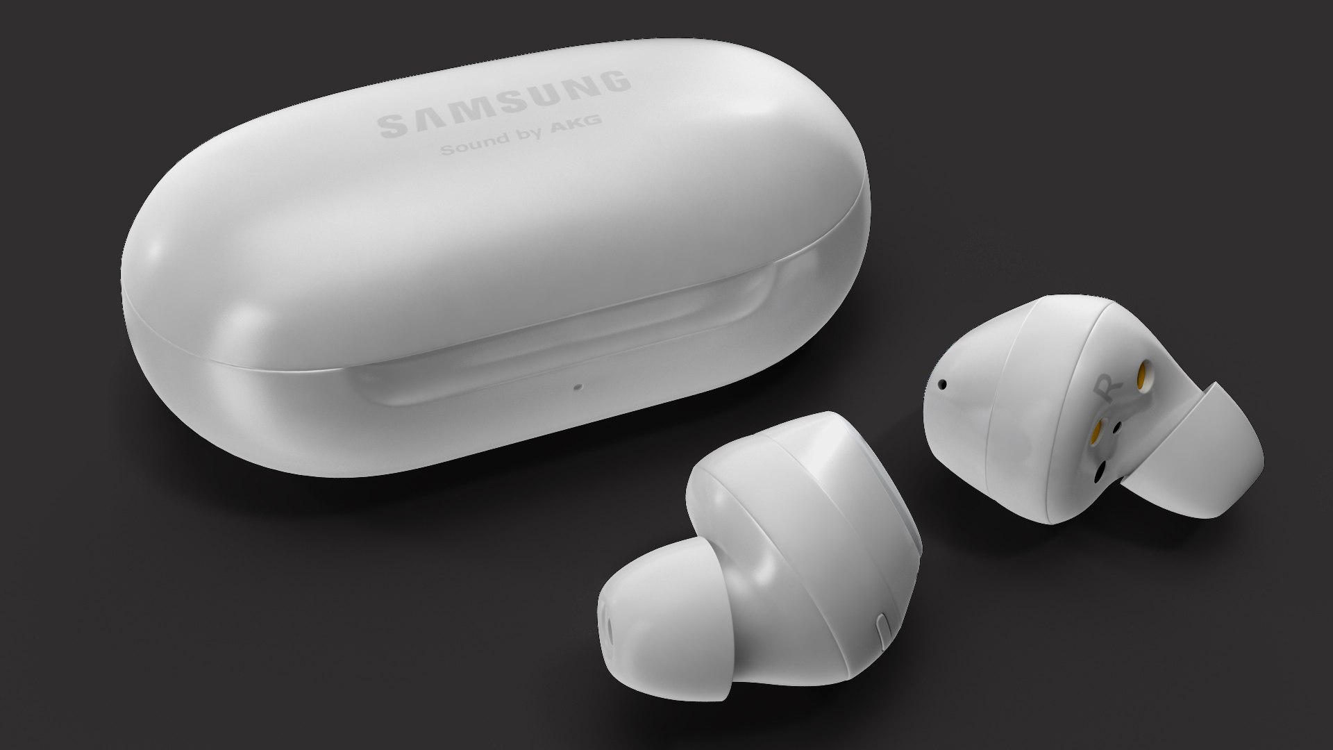 3D samsung galaxy buds charging https://p.turbosquid.com/ts-thumb/2A/iFHJom/uqR2IuMz/samsunggalaxybudspluswithchargingcasewhite3dmodel007/jpg/1587803666/1920x1080/fit_q87/df626a1f7f60dcfc71e6d39617b81428a5972fc5/samsunggalaxybudspluswithchargingcasewhite3dmodel007.jpg