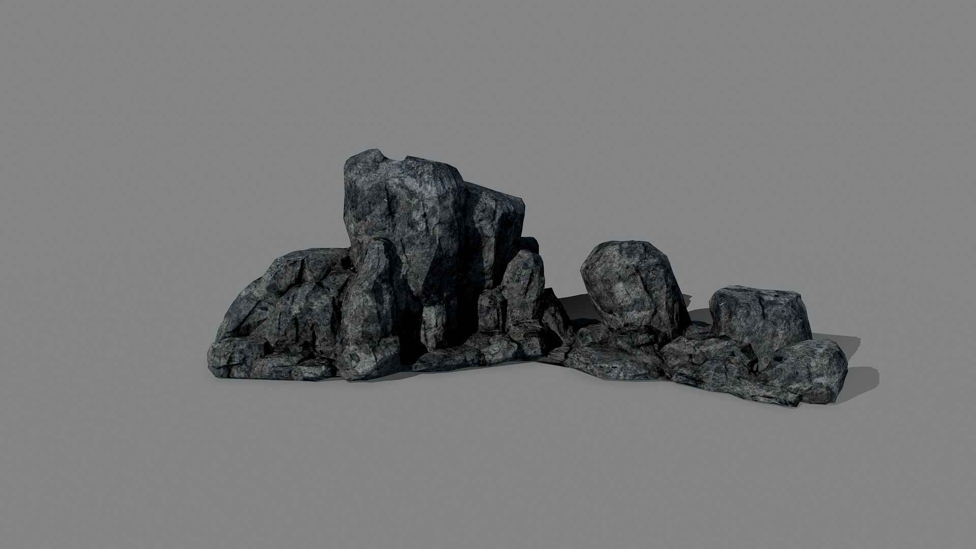 Rock 8 3D - TurboSquid 1418524