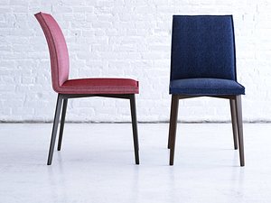 lias chair 3D model