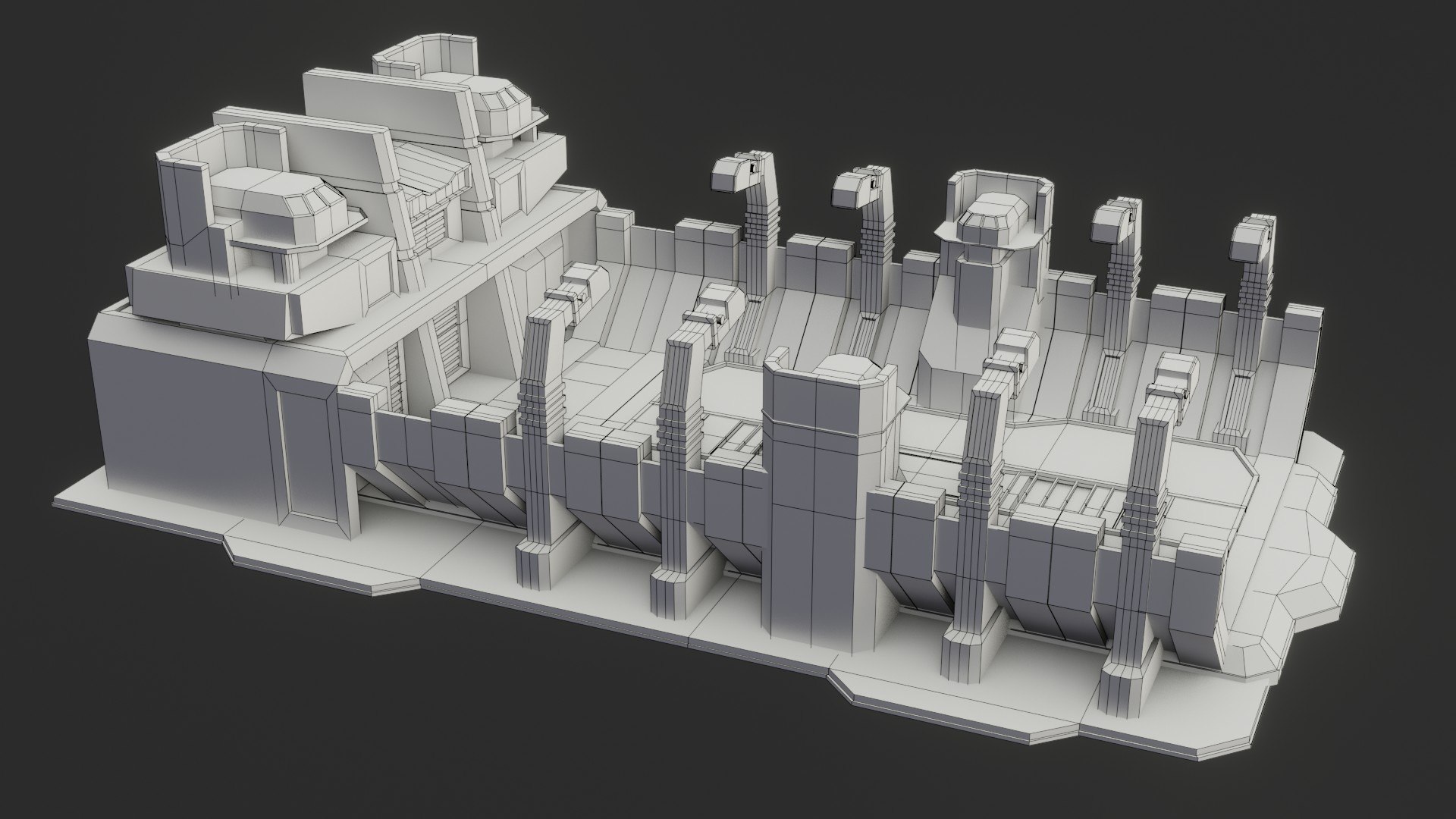 3D Sci-fi Military Station - Game Ready - PBR https://p.turbosquid.com/ts-thumb/2A/mdnFDp/EL/wire_0009/jpg/1657121158/1920x1080/fit_q87/fa24658a07b7dad3667fd91c3b25c4d14d9336d6/wire_0009.jpg