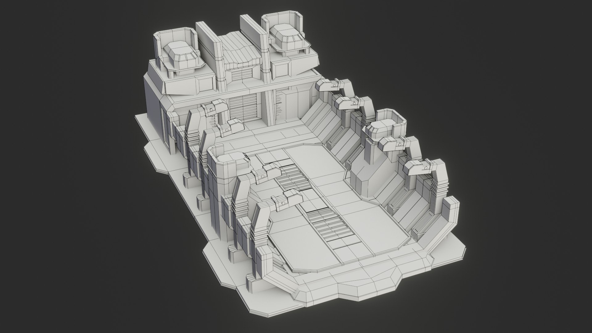 3D Sci-fi Military Station - Game Ready - PBR https://p.turbosquid.com/ts-thumb/2A/mdnFDp/M1/wire_0003/jpg/1657121154/1920x1080/fit_q87/0fd974d2e022e7094c93f0194de25309457f03c0/wire_0003.jpg