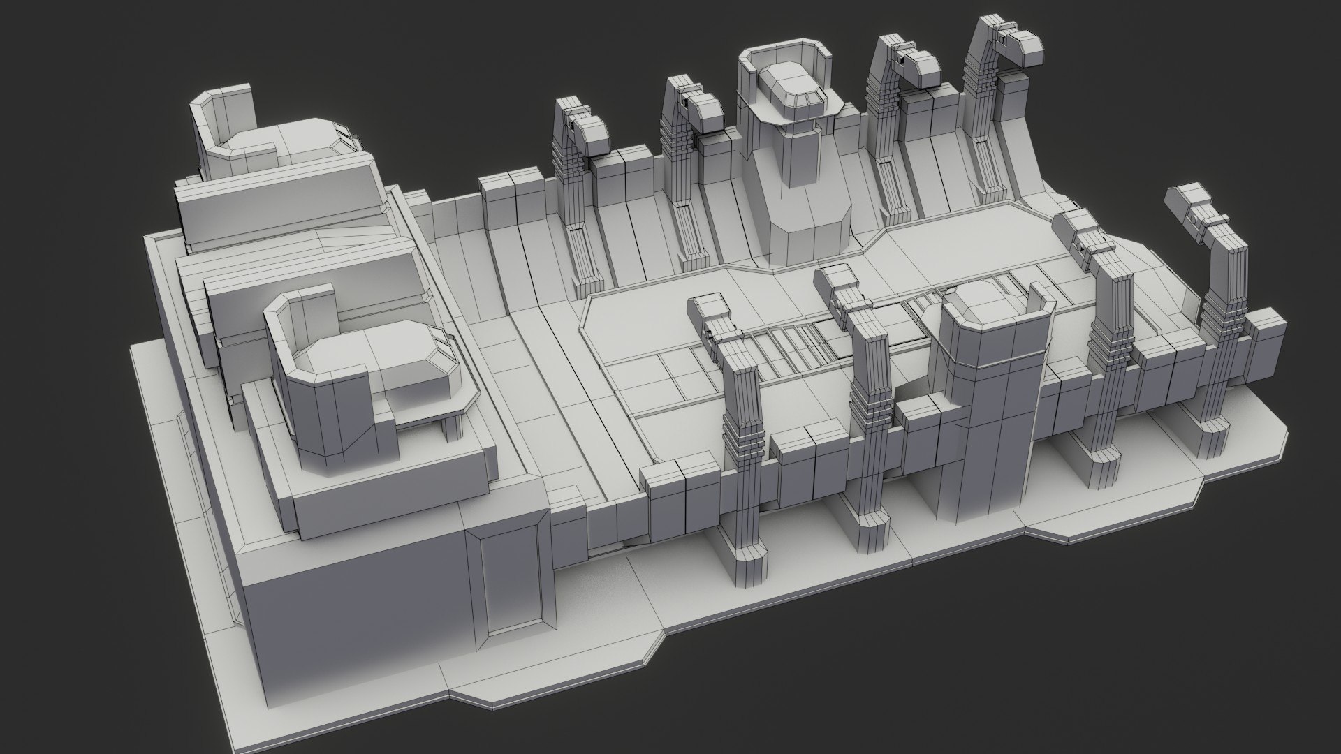 3D Sci-fi Military Station - Game Ready - PBR https://p.turbosquid.com/ts-thumb/2A/mdnFDp/kP/wire_0008/jpg/1657121158/1920x1080/fit_q87/aa5318e93c18283b78b14461de851f1cdc384e0b/wire_0008.jpg