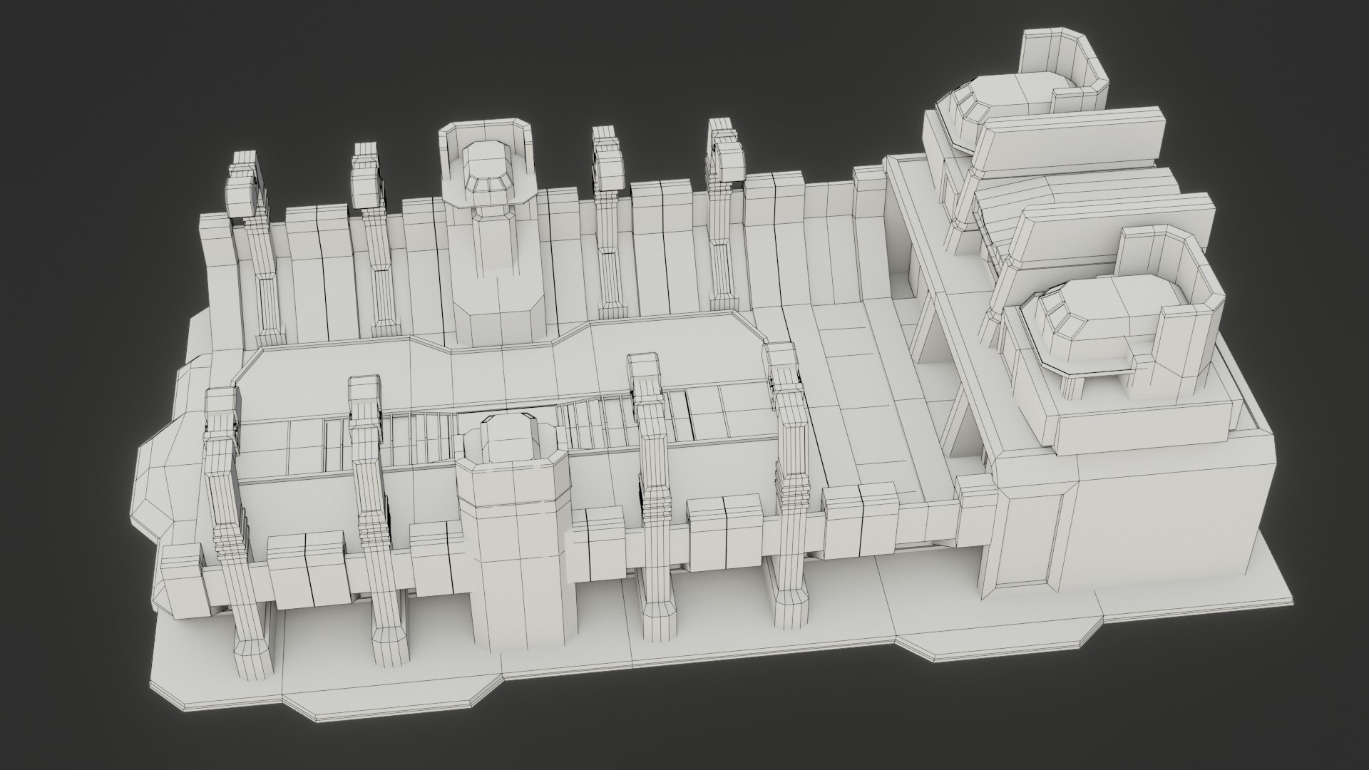 3D Sci-fi Military Station - Game Ready - PBR https://p.turbosquid.com/ts-thumb/2A/mdnFDp/lo/wire_0006/jpg/1657121156/1920x1080/fit_q87/659f807e0f56b956ee6337a8f40e4ea0f5c4d4d1/wire_0006.jpg