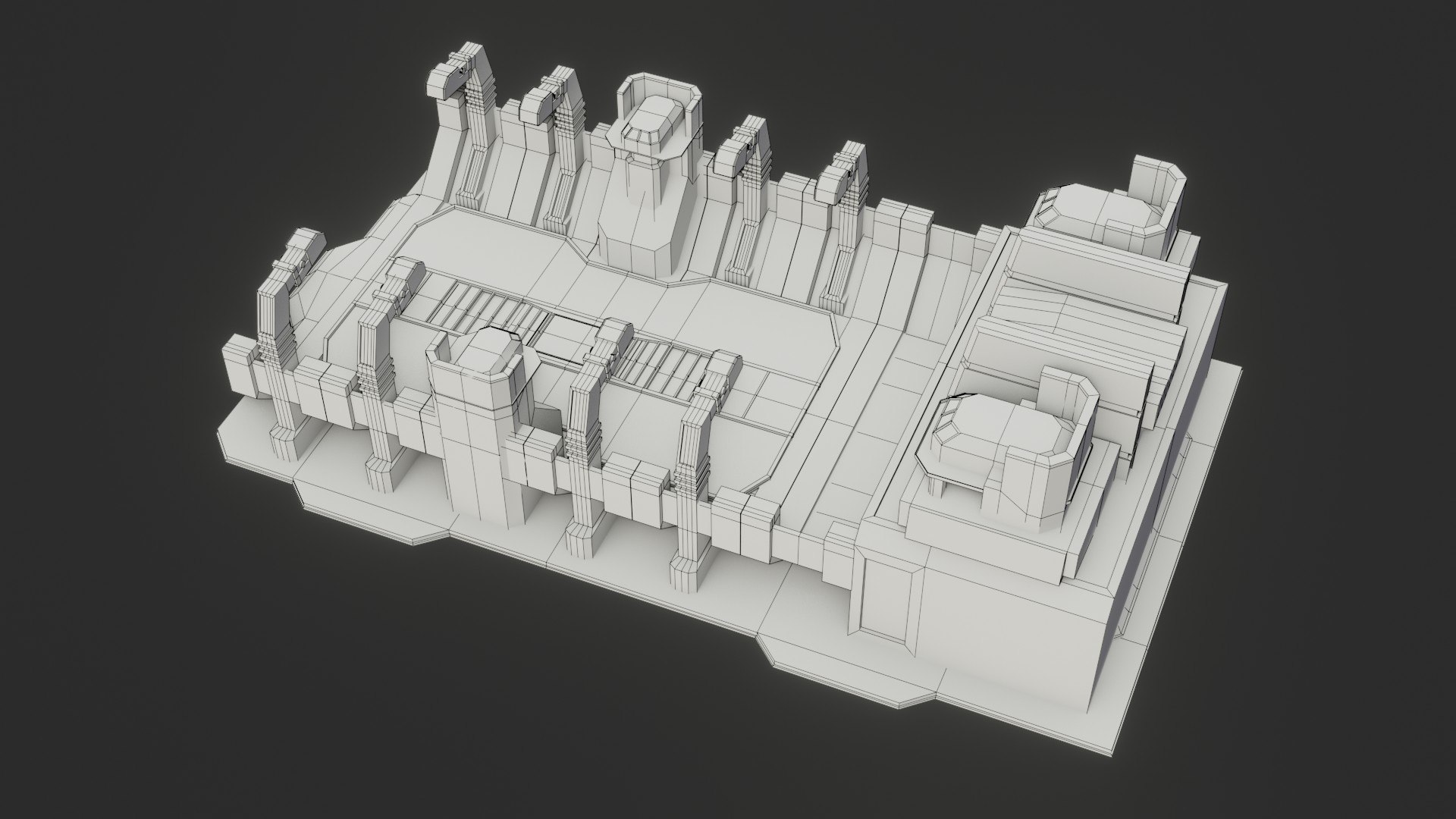 3D Sci-fi Military Station - Game Ready - PBR https://p.turbosquid.com/ts-thumb/2A/mdnFDp/tS/wire_0007/jpg/1657121157/1920x1080/fit_q87/3911ac43204c68435cee7dab1d69637d3178f613/wire_0007.jpg