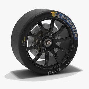 WEC LMP3 Racing Wheel 2021