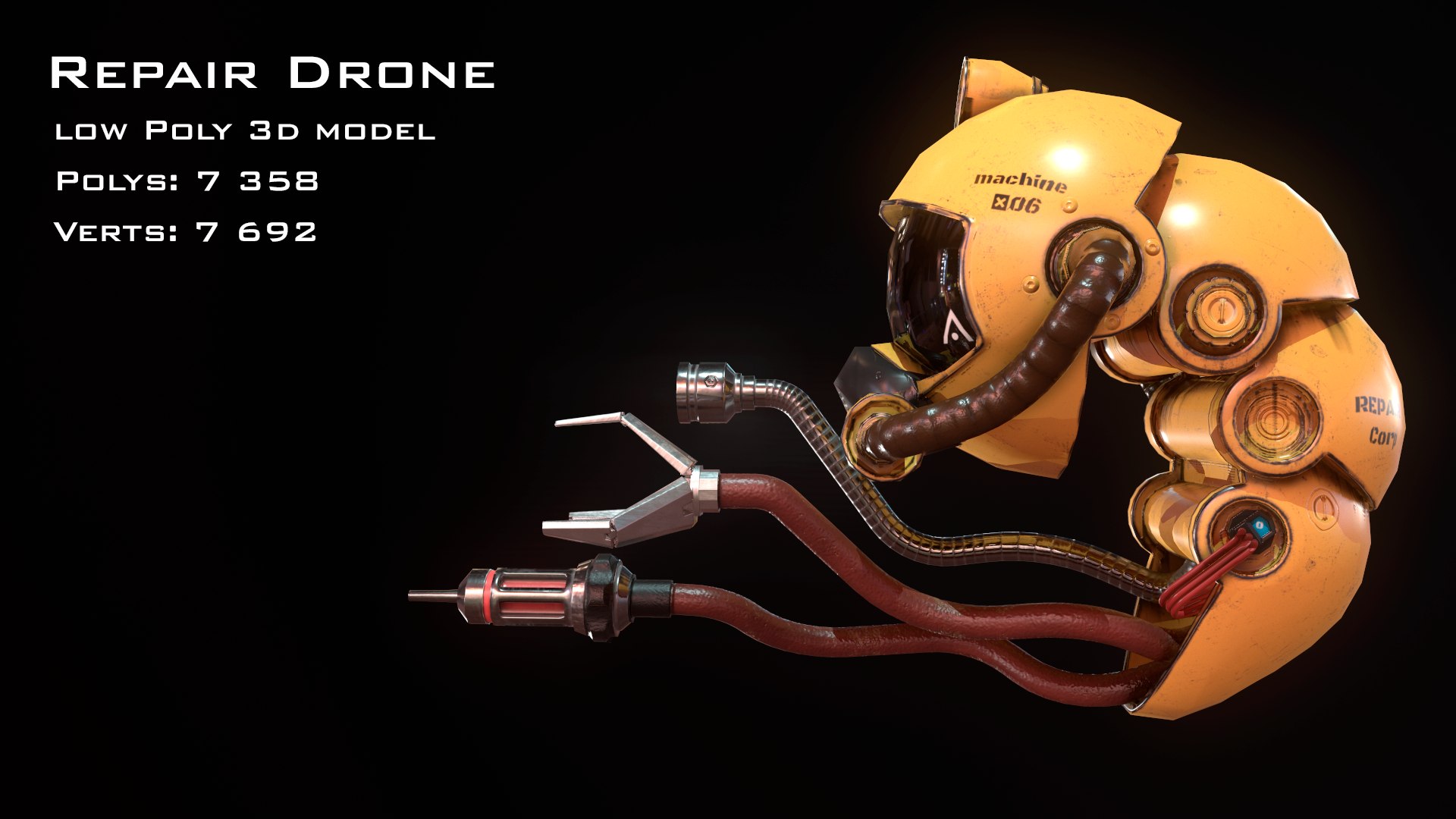 3D repair drone https://p.turbosquid.com/ts-thumb/2A/oT3SLx/4O46T7uI/f4/png/1514410747/1920x1080/fit_q87/793c7450d3d458f4c3970aa98e8a8f1f5a914609/f4.jpg