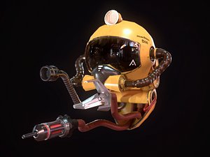 3D repair drone