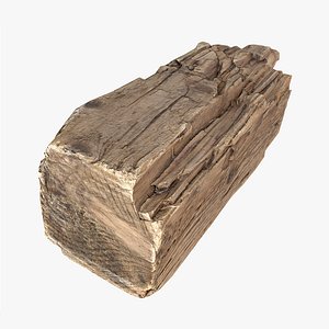 Wood Timber Debris