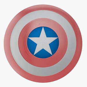Captain America Shield