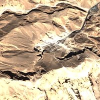 Valley of the Kings 3D Model