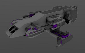 3ds max purple