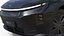 LiXiang L6 Obsidian Black attrezzato per Cinema 4D