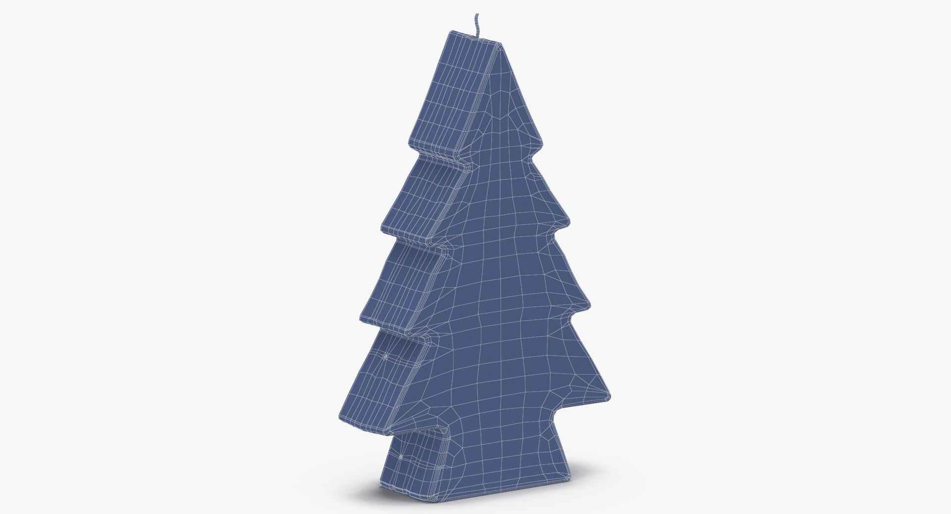 christmas trees shaped candles 3D model https://p.turbosquid.com/ts-thumb/2B/Ao7XpP/RpsH0rvC/tree_shaped_candles_01_big_wireframe_0001/jpg/1557229722/1920x1080/fit_q87/4f1daaf3e57ebd9041626db1d1445d7683ebcfda/tree_shaped_candles_01_big_wireframe_0001.jpg