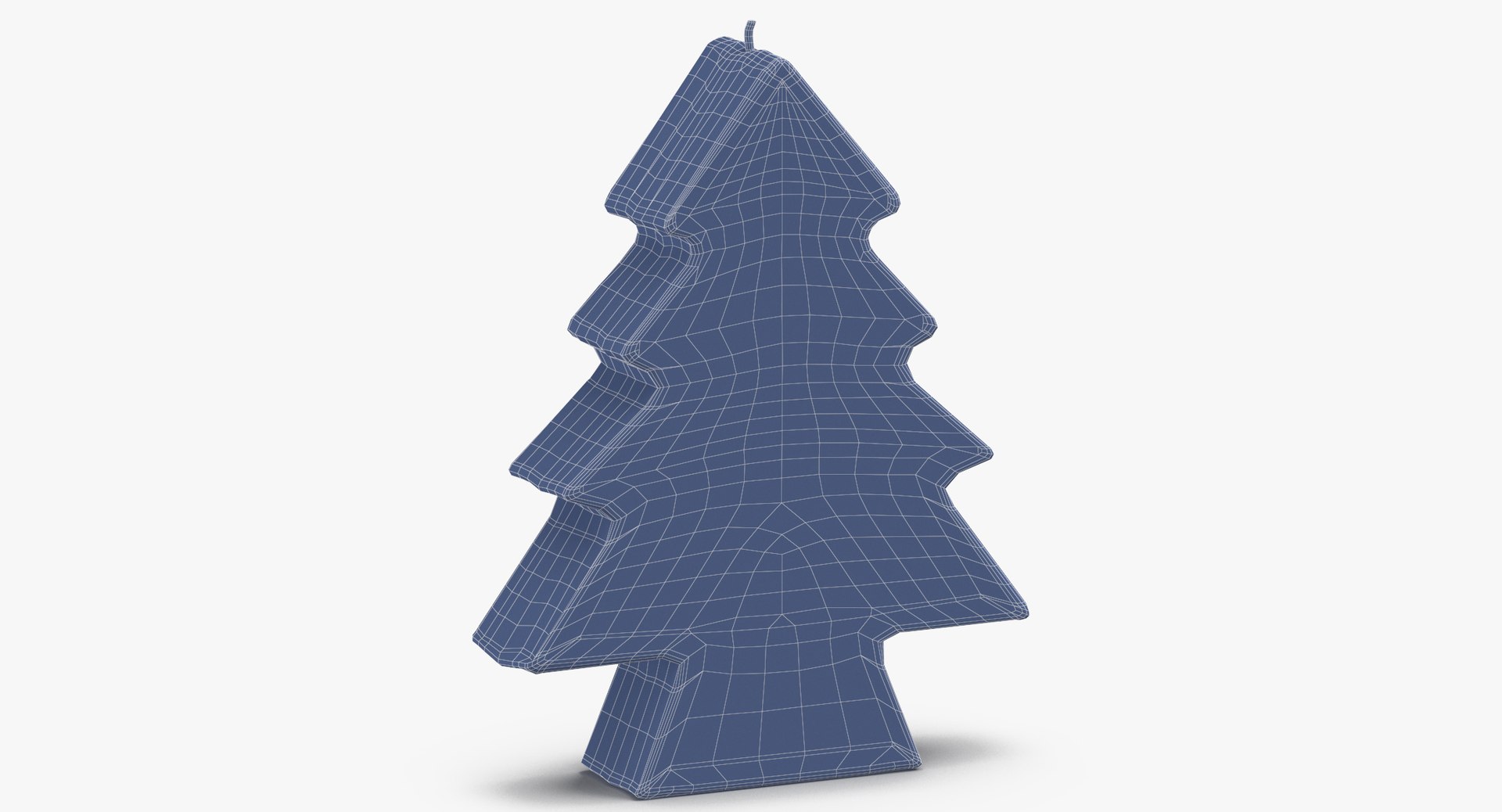 christmas trees shaped candles 3D model https://p.turbosquid.com/ts-thumb/2B/Ao7XpP/bCIBXE0r/tree_shaped_candles_01_small_wireframe_0001/jpg/1557229735/1920x1080/fit_q87/afc0cf5817333b4444ce6927b1a9350c7ed5b36e/tree_shaped_candles_01_small_wireframe_0001.jpg