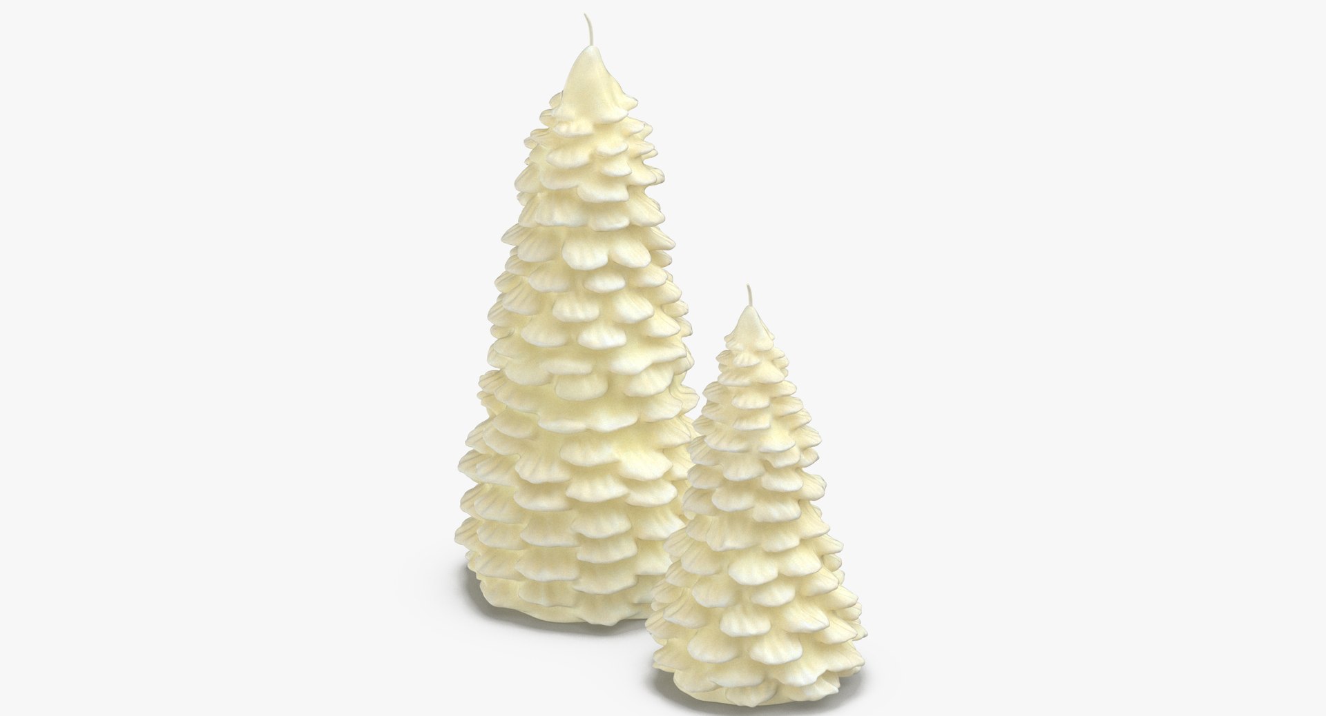 christmas trees shaped candles 3D model https://p.turbosquid.com/ts-thumb/2B/Ao7XpP/ffyzjcy5/tree_shaped_candles_03_thumbnail_0002/jpg/1557229670/1920x1080/fit_q87/6fc514fc36a1afdee1a930dd29d86f21cf1a0b7f/tree_shaped_candles_03_thumbnail_0002.jpg