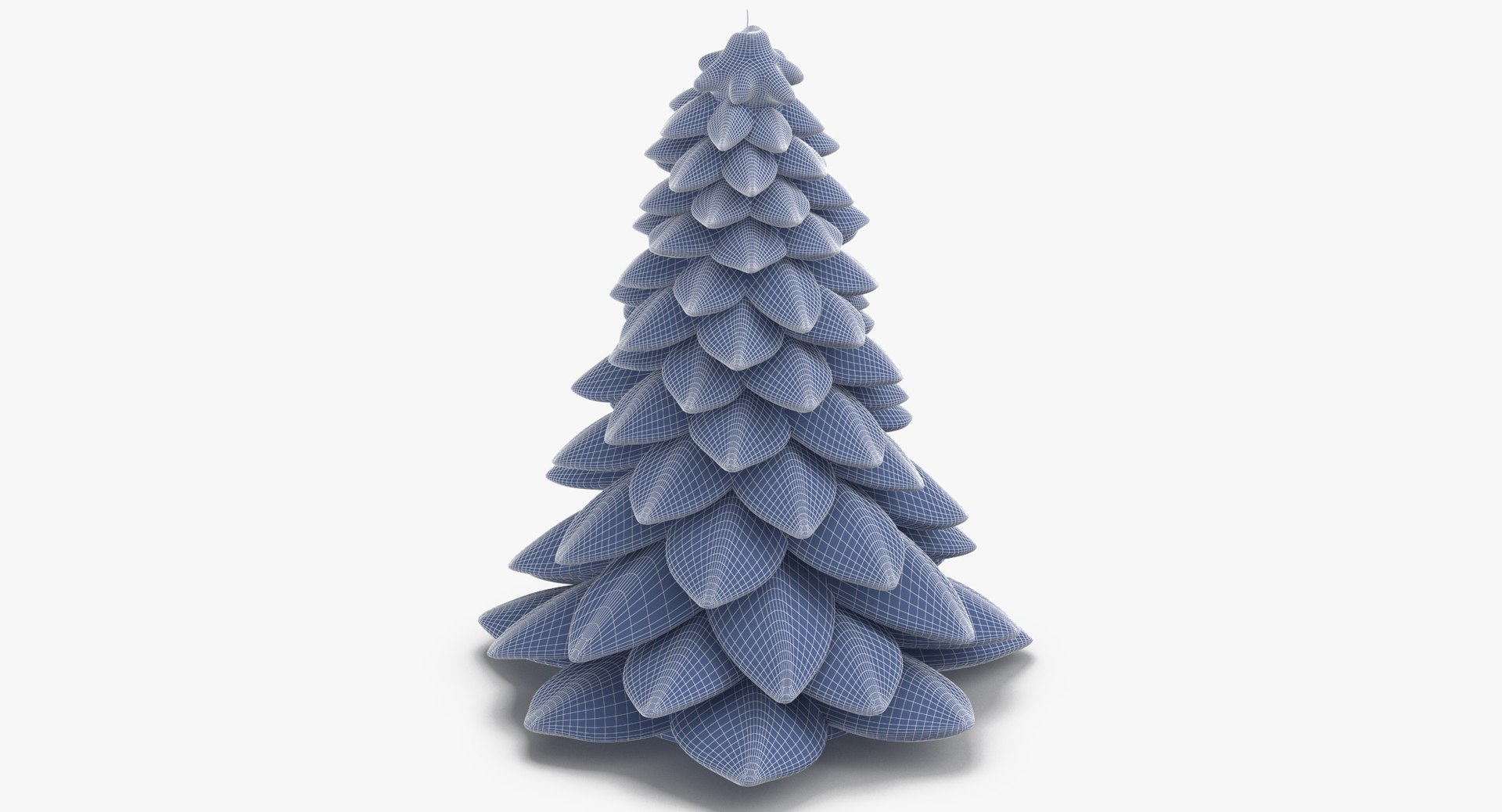 christmas trees shaped candles 3D model https://p.turbosquid.com/ts-thumb/2B/Ao7XpP/hbccCB8U/tree_shaped_candles_02_smal_wireframe_01_0004/jpg/1557229781/1920x1080/fit_q87/cacaf476579e4cbe914a80a147c203ade4e656cf/tree_shaped_candles_02_smal_wireframe_01_0004.jpg