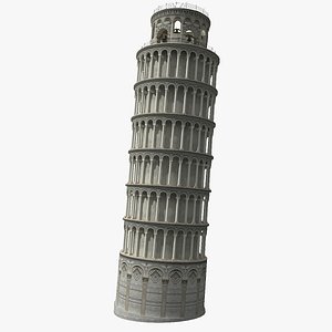 Leaning Tower Of Pisa