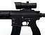 HK416-Gewehr-Blender