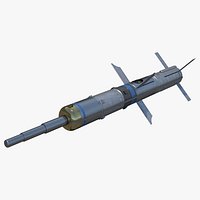 BGM-71D TOW Anti-Tank Missile