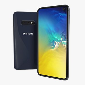 Samsung Galaxy S10E Dark Blue