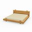 Double bed