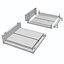Double bed