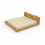 Double bed
