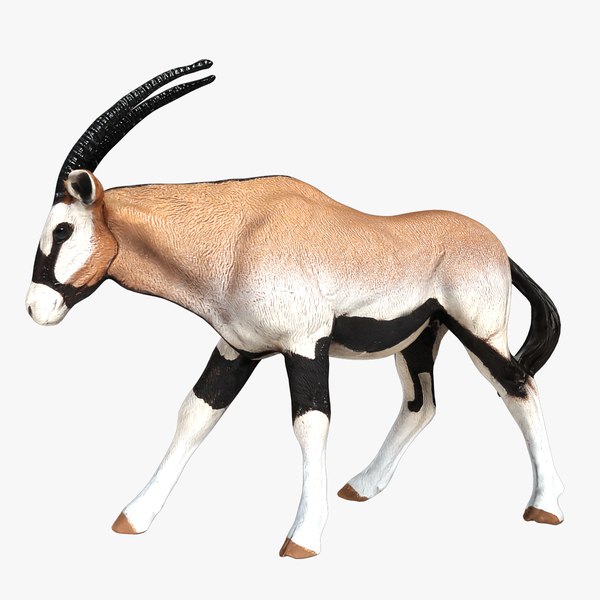 modelo 3d Orix - TurboSquid 1063573
