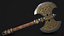 Dwarf Axe PBR V2