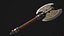 Dwarf Axe PBR V2