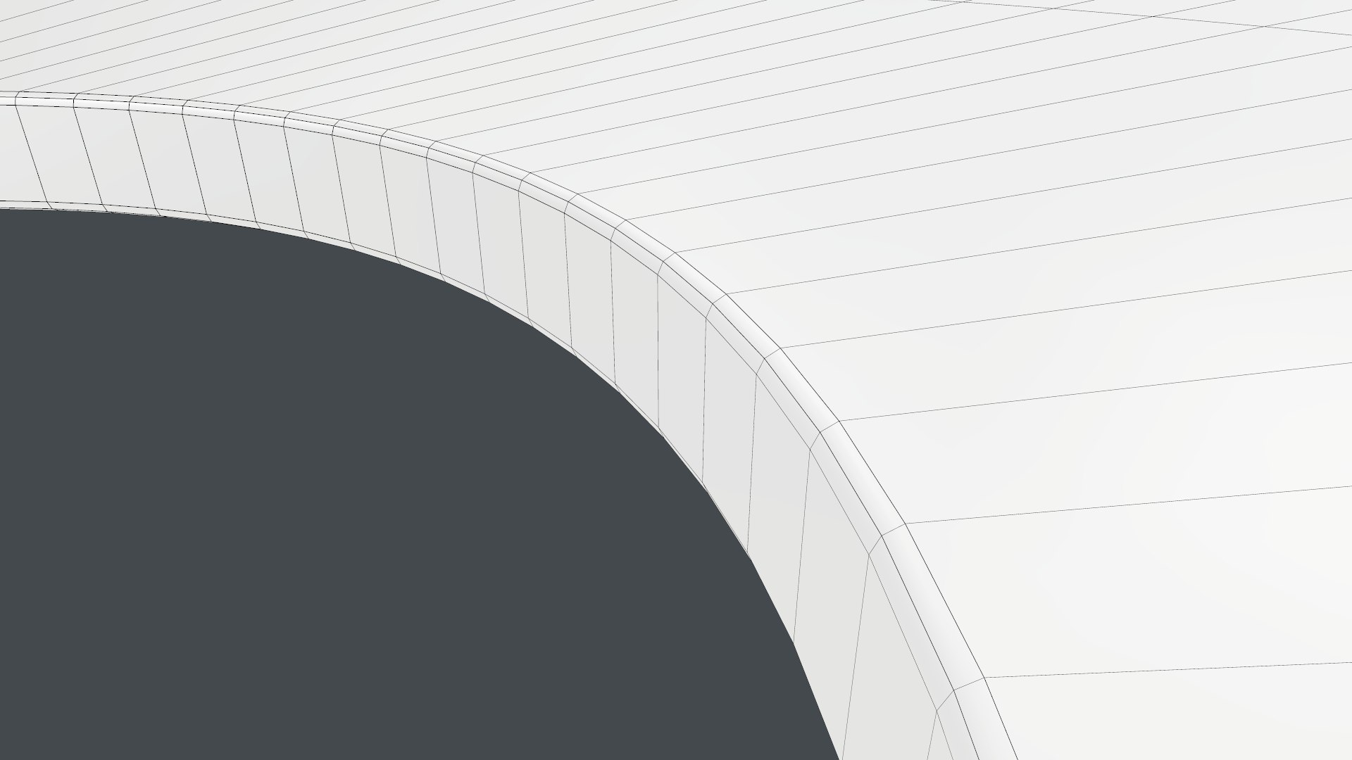 3D compact disc model - TurboSquid 1243025
