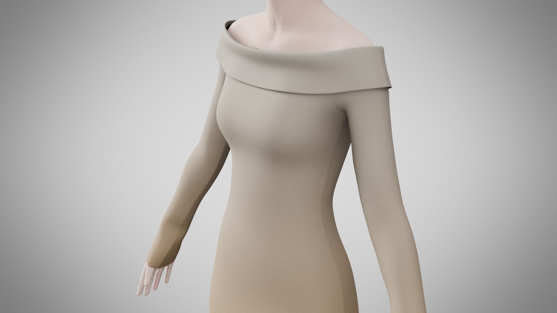 3D model Dress 11 Grullo https://p.turbosquid.com/ts-thumb/2B/WaKp5S/Vz/4/jpg/1756105298/1920x1080/fit_q87/3ed0f83056b9dbcfbe698dd3b4fa06361da88259/4.jpg
