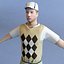 Golfer ( RIGGED )