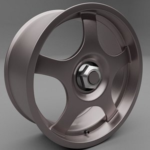 Car rim