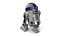 R2-D2 Droid Rigged for Cinema 4D model